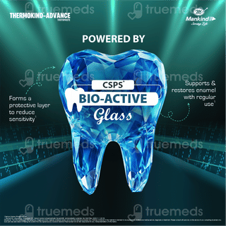 Thermokind Advance Toothpaste 100Gm